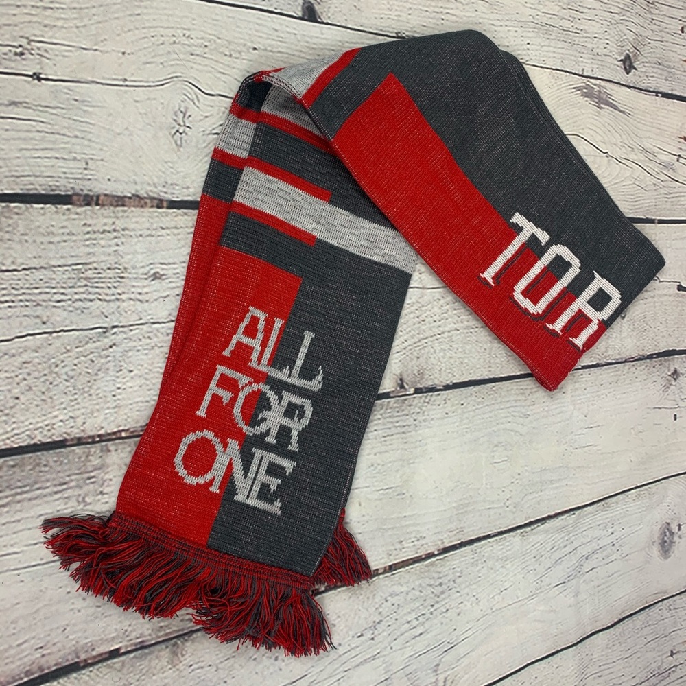 Toronto FC Scarf